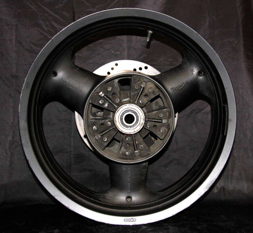 Roue arriere t2010231 - roue,