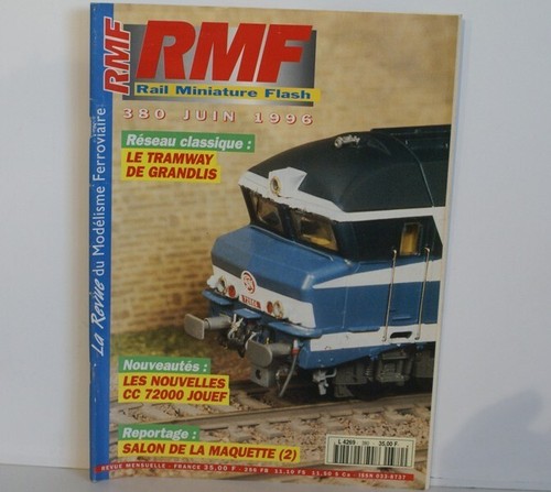 Rmf 380 1996 - rmf, n