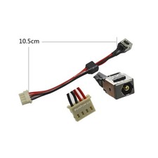 DC Jack Connecteur Alimentation Pour Toshiba Satellite L730 L735 T110 T130