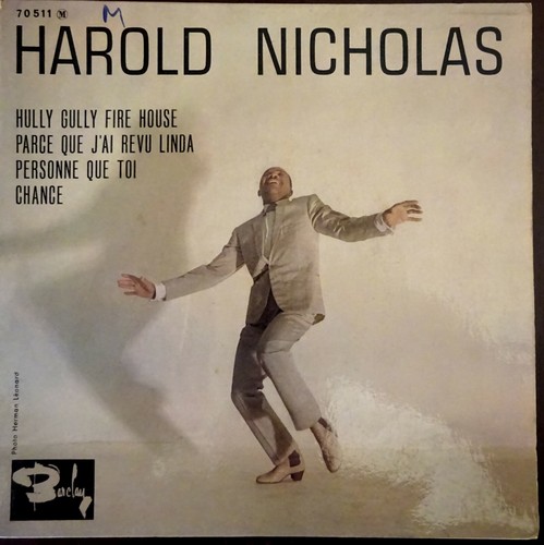Disque harold nicholas - t,