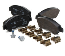 CITROEN DS3 Front Brake Pads