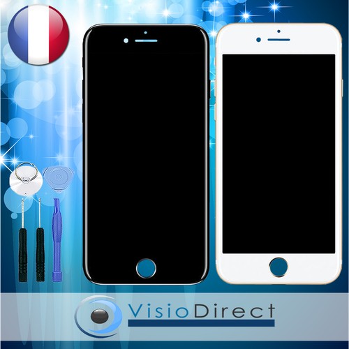 Vitre tactile ecran lcd sur - lcd,