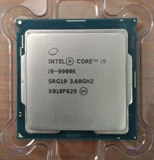 Processeur intel core i9-9900K