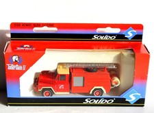 SOLIDO 1/50 POMPIER 3126 4x4