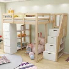 Lit Superposé 140*200 cm