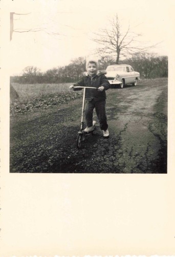 Ancienne photographie bambin - ancienne,