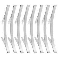  Lot de 8 butées de porte