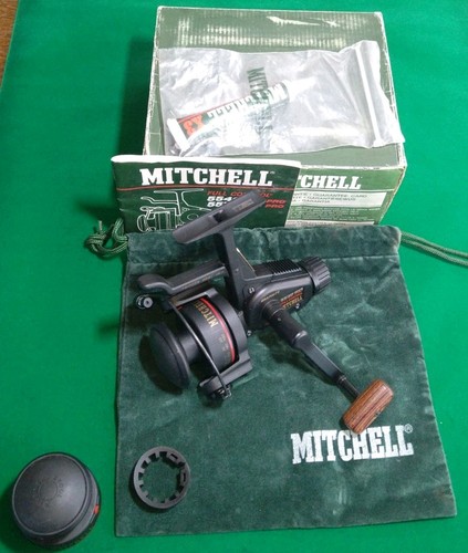 Moulinet mitchell 5540 pro - moulinet,