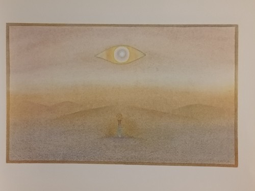 Reproduction une aquarelle - reproduction,