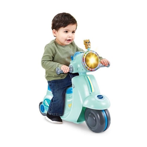 Vtech porteur scooter - vtech,
