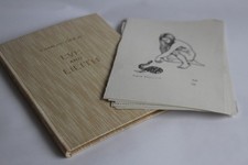 EVE and LILITH Charles Ould 1942 gravures Robert HAINARD hors-commerce (44899)