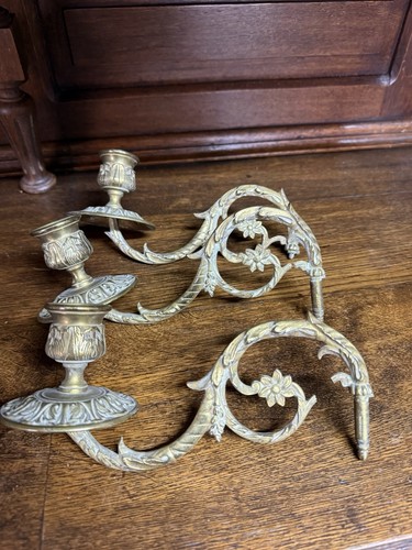 Anciens bras appliques de - anciens,