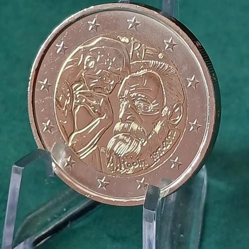 Pièce commémorative euros - commémorative,
