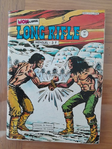 Long rifle mon - ,