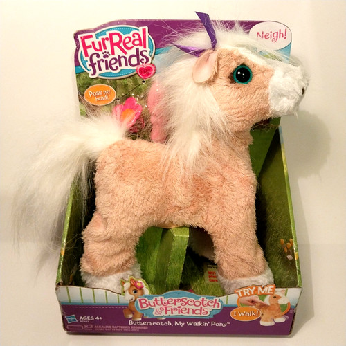 Furreal friends butterscotch - friends,