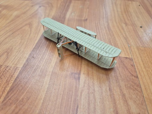 Corgi classics wright flyer - corgi,