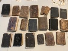 Lot De 20 Livres  Anciens, 18ème et 19ème Siècle