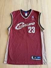 Maillot Reebok NBA Cleveland