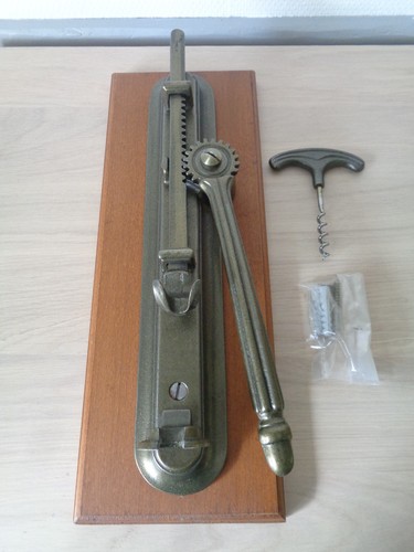 Tire bouchon deboucher - a,