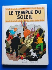Tintin Pop up- Le Temple du