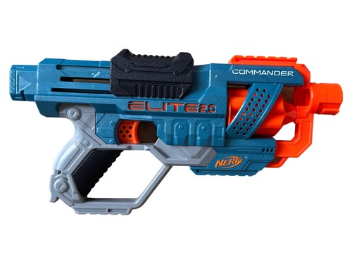 Nerf elite commander - nerf, 2.0