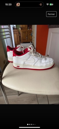 Air force blanche - force, 1