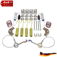 Kit ressorts de freins arriere 9 pouces Frein arrière Jeep Comanche MJ 1986/1992