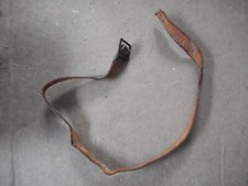 JUGULAIRE CUIR DE CASQUE ADRIAN MLE 1926