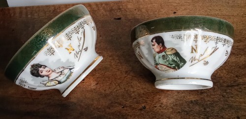 Vintage jolis petits bols - jolis,