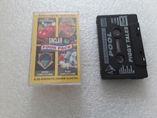 Your Sinclair Magazine Cover Tape Four Pack No2 Nov 90 ZX Spectrum