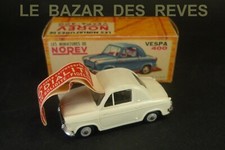 NOREV FRANCE. VESPA 400.  +