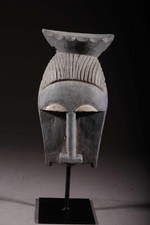 Masque africain - masque,