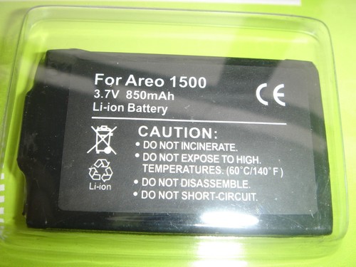 Batterie pour ipaq areo 1500 - areo,