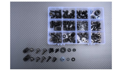 Kit visserie vis - , carénages