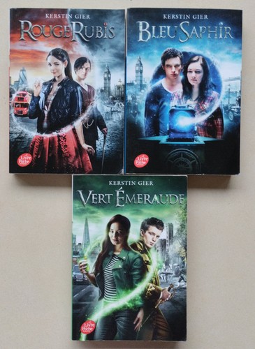 Lot livres rouge rubis - livres,