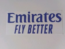 Patch EMIRATES Fly Better