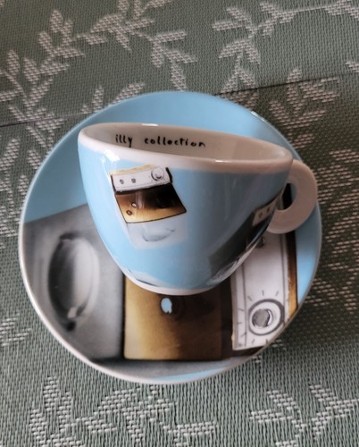 Illy collection grande tasse - illy,