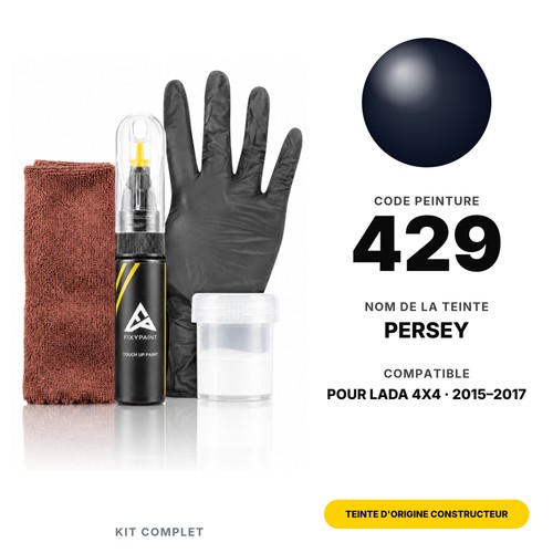 Peinture retouche pour lada - retouche,