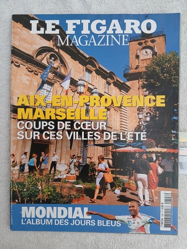 Figaro magazine 2006 - figaro,