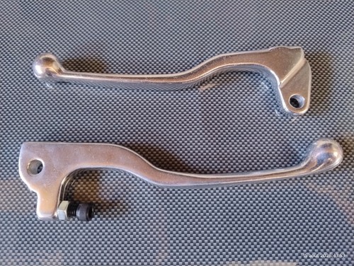 Paire leviers yamaha 125 - de,