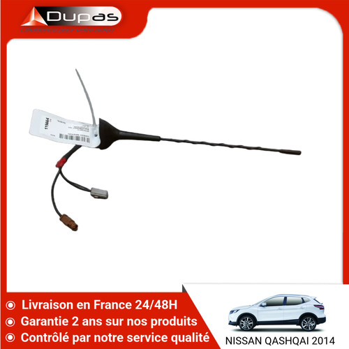 Antenne radio nissan - 🇫🇷,