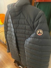 Vêtement Doudounes JOTT homme Nico BLEU LAGON Fermeture éclair