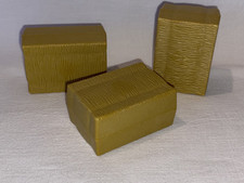 Playmobil Lot De 3 Grosses Bottes De Paille Foin Ferme Zoo Haras Animaux