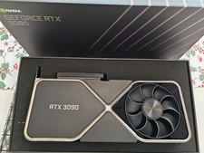 Nvidia RTX 3090 Founders