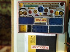 BOITE MECCANO TRIANG  4