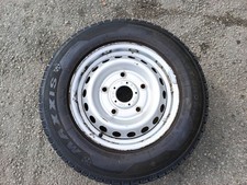Ford Transit Custom 2017 Roue