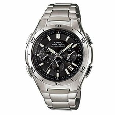 Montre Homme CASIO WAVECEPTOR