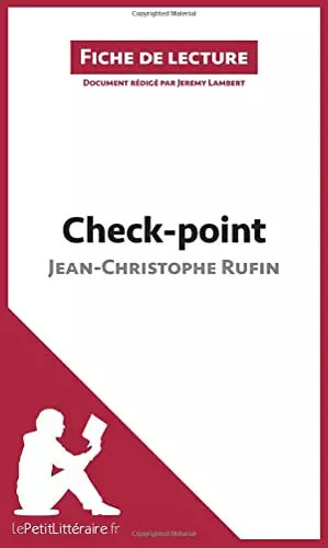 Check point jean - check-point, jean-christophe