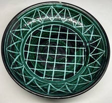 Rare Assiette Creuse R.P