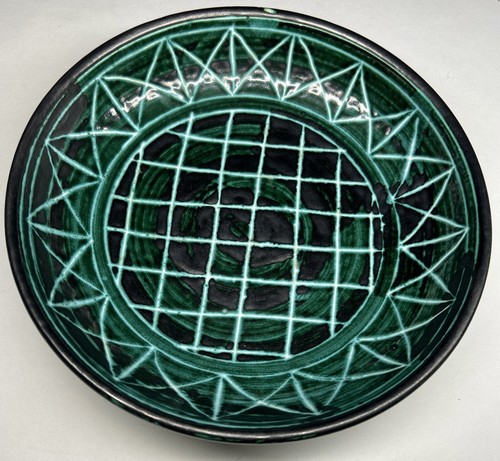 Rare assiette creuse - rare, r.p